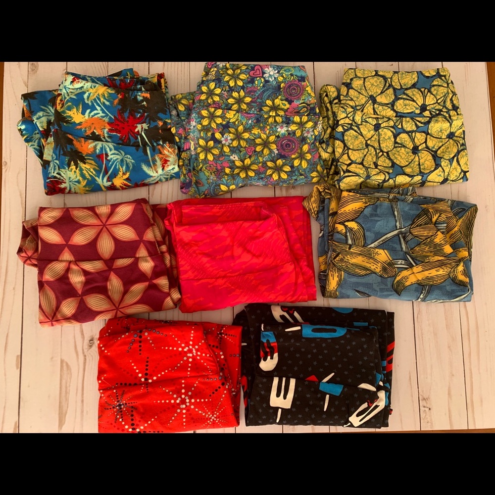Lularoe Leggings